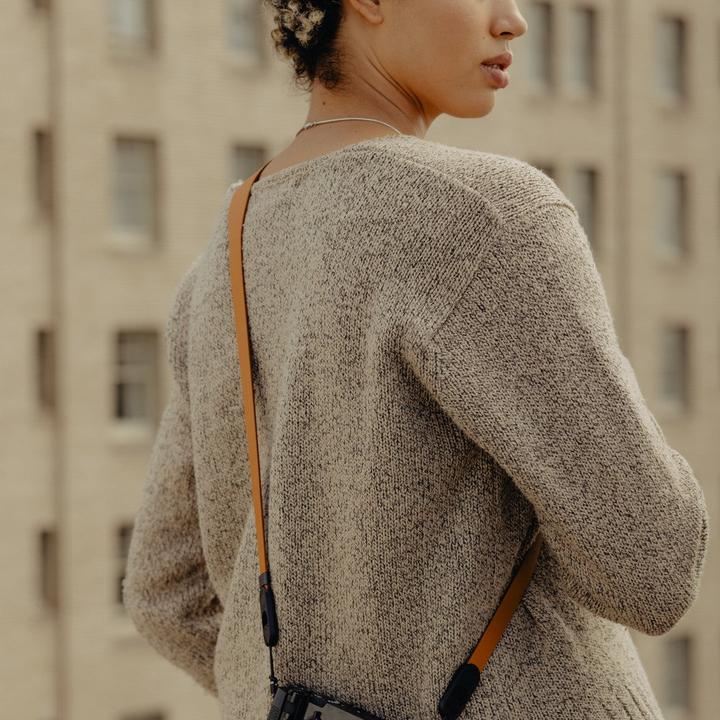 Productafbeelding Peak Design Leather Camera Strap Standard