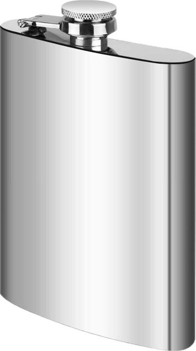 Intirilife Hip flask250 ml (250 ml)