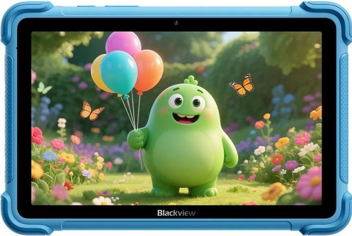 Actual product image Blackview Link 1 Kids (Tablette Wifi - 8.68" - 64 Go, 4 Go RAM) Bleu (WLAN only, 8.68", 64 GB, Bleu)