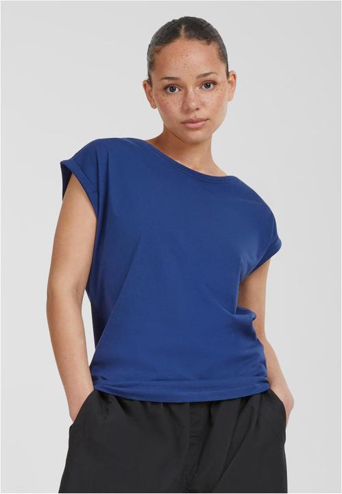 Produktbild Urban Classics Ladies Extended Shoulder Tee - 2126 (XXL)