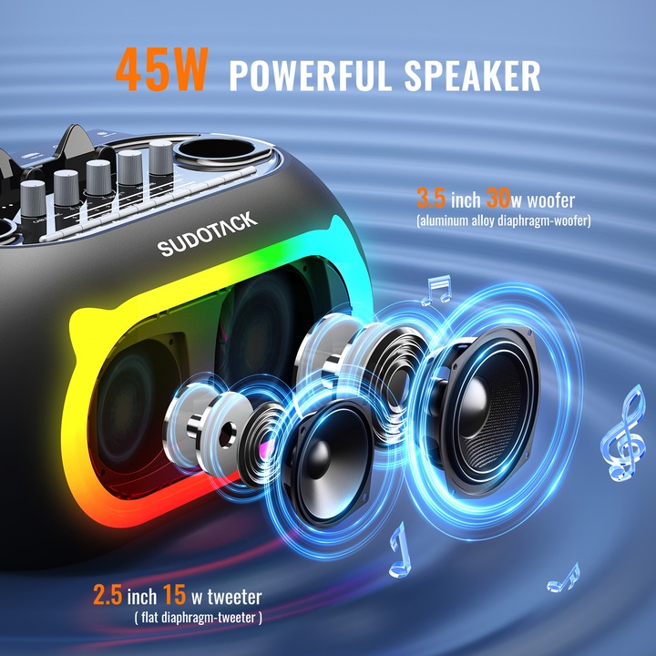 Produktbild Maono Karaokoe Box KM300