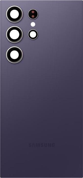 Produktbild Samsung Akkudeckel f?r Galaxy S24 Ultra S928, Titanium Violet