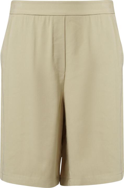 Produktbild Comma Hose Weite Bermuda aus fliessendem Viskosetwill (36)