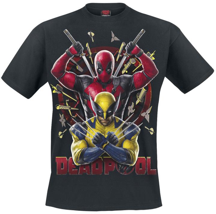 Produktbild Deadpool Wolverine Bullseye (M)