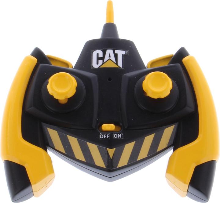 Actual product image Carrera 37023002 remote controlled (RC) model tractor electric motor 1:35