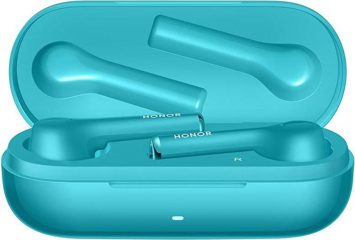 Actual product image Huawei Honor Magic Earbuds, blue (ANC, 288 h, Wireless)