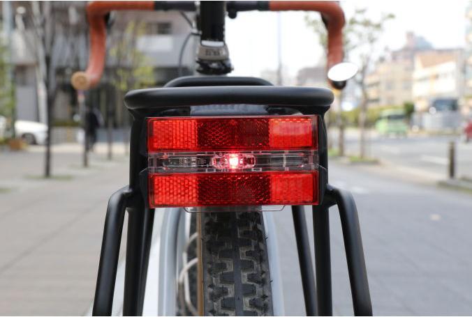 Actual product image CatEye Rear light G-Series TL-LD580G