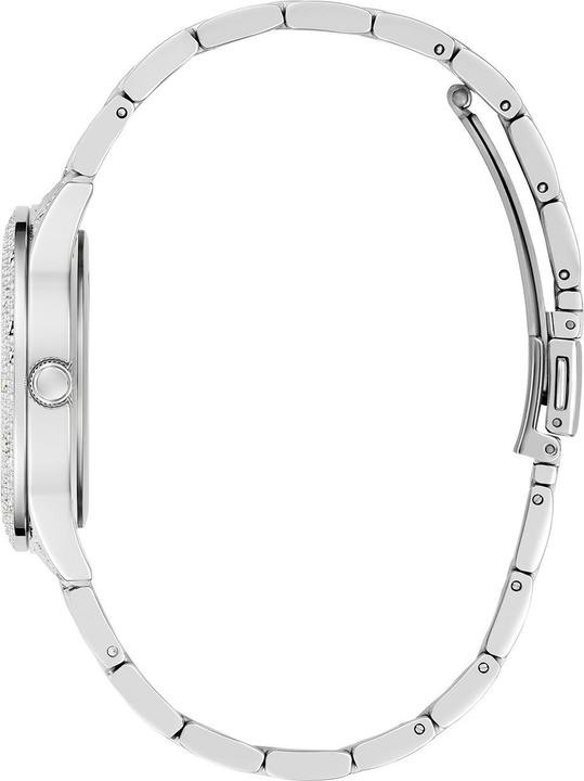 Immagine prodotto Guess P SLV CS W/ CRYS / SUN SLV GLITZ DL / P SLV BRCT W/ CRYS Orologio da polso (36 mm)