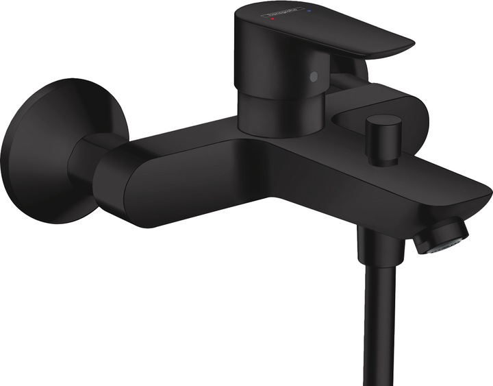 Actual product image hansgrohe Single lever bath mixer TALIS E