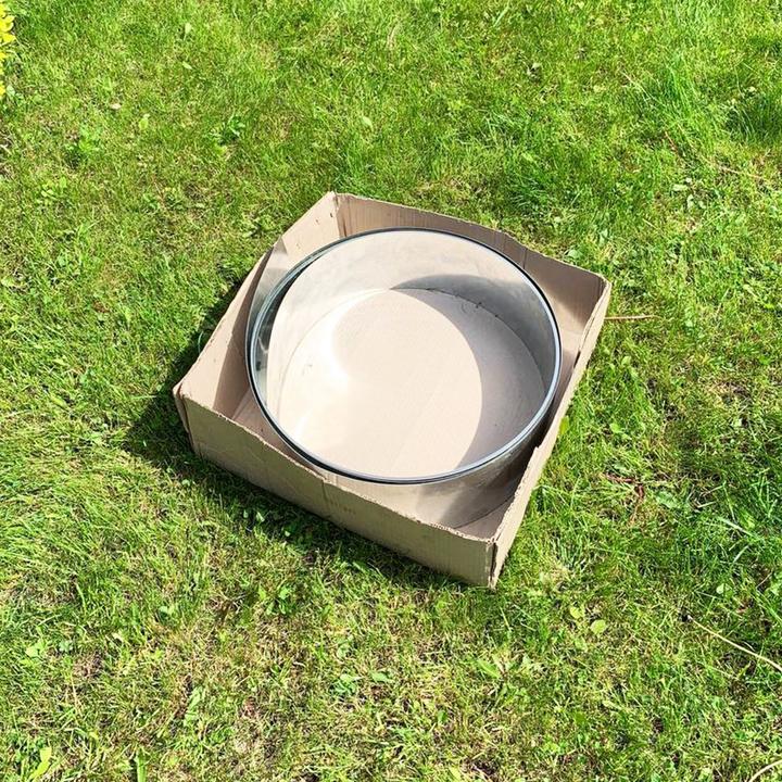 Produktbild Green Split Rasenkantenband Metall Alu/Zink 10 m 15 m 15 cm oder 20 cm oder 25 cm (1500 cm)