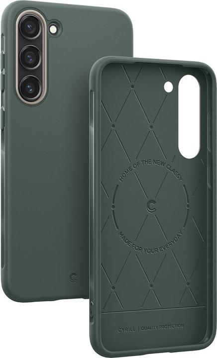 Produktbild Spigen Cecile Ultra Case für S916B Samsung Galaxy S23+ - kale (Samsung Galaxy S23+)