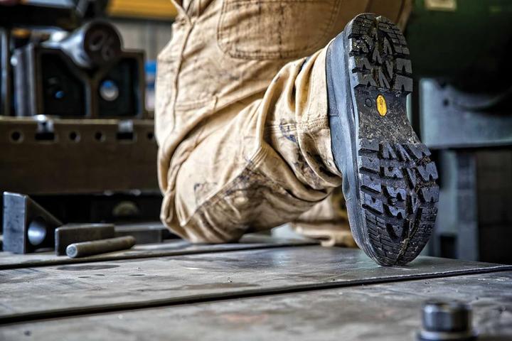 Immagine prodotto Carhartt DETROIT 6" S3 BOOT NERO Gr.42 (S3, 42)