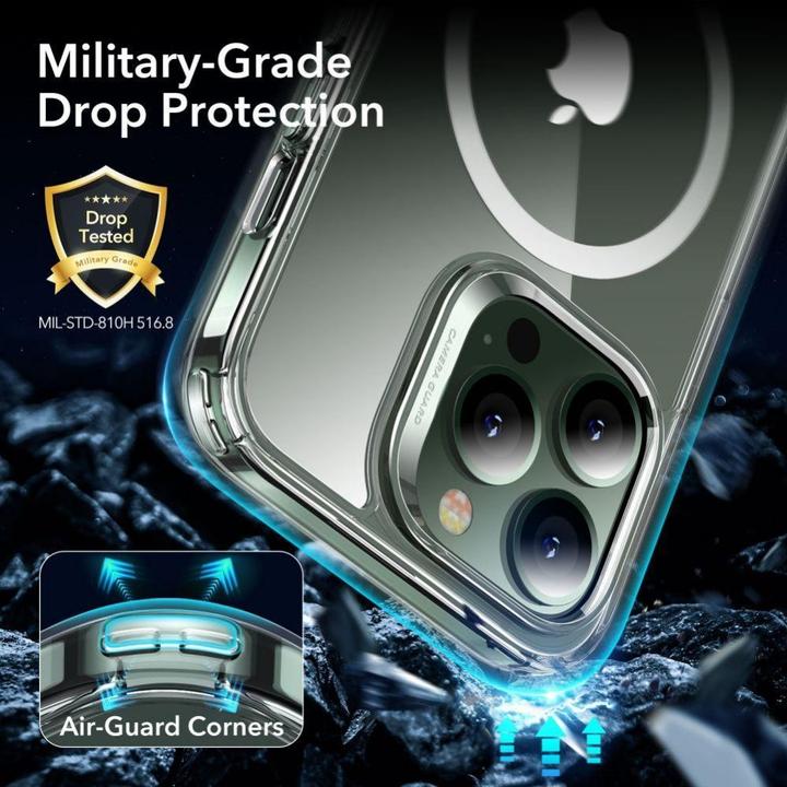 Produktbild ESR IPhone 13 Pro Max Classic Hybrid Magsafe clear case (Apple iPhone 13 Pro Max)