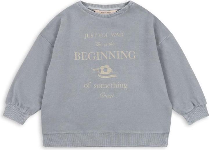 Produktbild Konges Slojd Lai Sweatshirt Sleet (98)