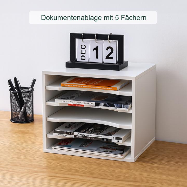 Actual product image Relaxdays Document holder