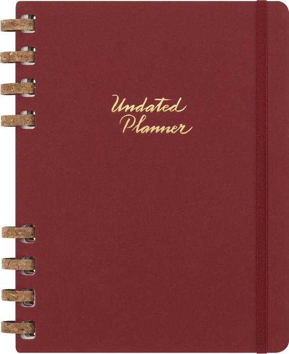 Immagine prodotto Moleskine Vita (19 x 25 cm, Inglese)