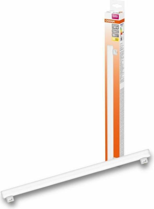 Produktbild Osram Ledinestra (S14s, 4.80 W, 470 lm, 1 x, F)