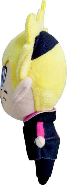 Actual product image Sakami Boruto: Naruto Next Generation Plush Figure & Keychain Boruto 12 cm