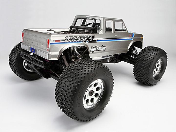 Image du produit HPI Carrosserie Ford F-150 SUPERCAB 1979
