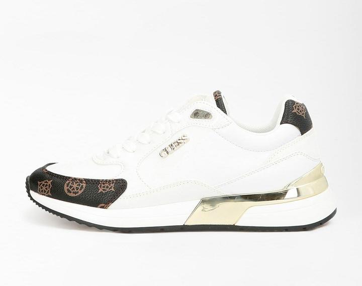 Image du produit Guess baskets simili-cuir moxea (39)