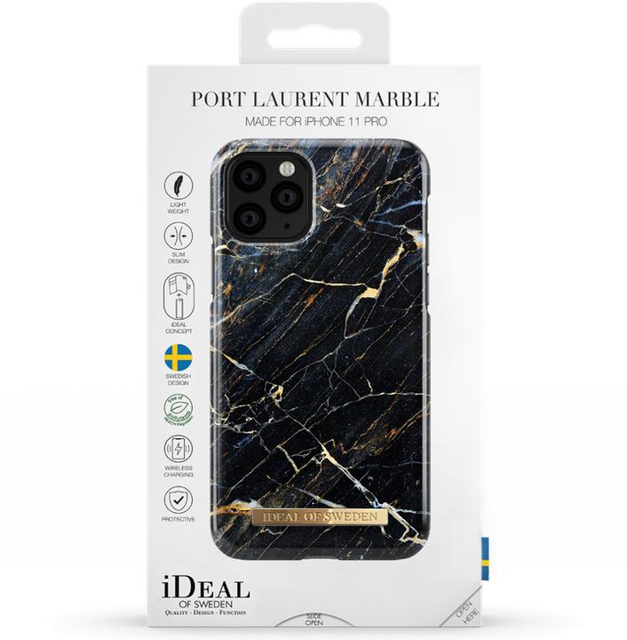 Actual product image iDeal Of Sweden Port Laurent Marble (Apple iPhone 11 Pro)