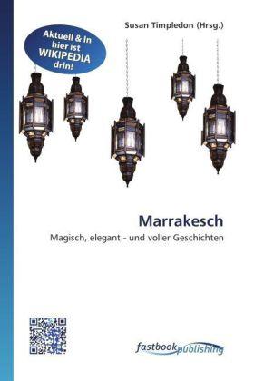 Produktbild FastBook Publishing Marrakesch (2011)
