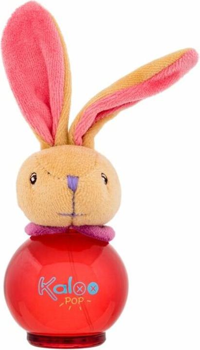 Actual product image Kaloo Pop Paris by Eau de Senteur Spray (Alcohol Free) 100 ml (Eau de cologne, 100 ml)