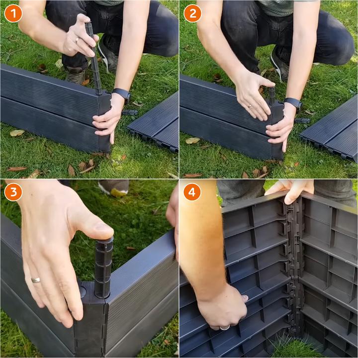 Produktbild Garantia Ergo Quadro S 50