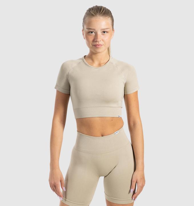 Produktbild Smilodox Crop Shirt Elna (M)