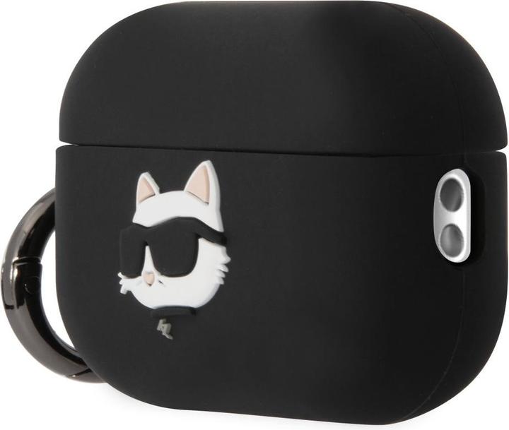 Produktbild Karl Lagerfeld NFT Choupette Head Silicone Case (Ladecase Hülle)