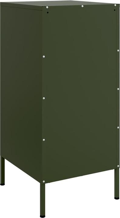 Produktbild vidaXL Sideboard Kaltgewalzter (36 x 36 x 79 cm)