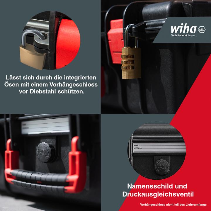 Produktbild Wiha Basic Set L electric (18 Teile)