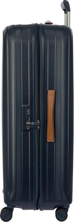 Actual product image Brics Taormina 4 Rollen Trolley L 82 cm mit Dehnfalte (128 l)