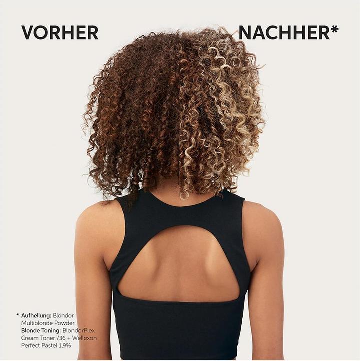 Produktbild Wella Blondor - Multi Blonde Powder (Blond)