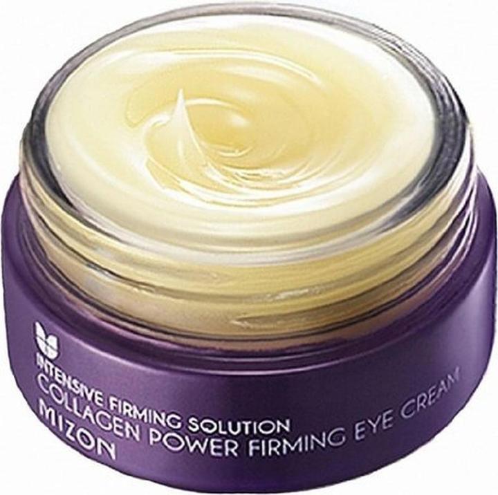 Image du produit Mizon Solution raffermissante intense Collagen Power (Gel pour le soin des yeux, 25 ml, Journée)