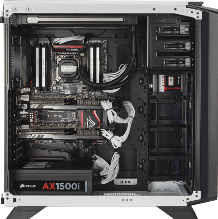 Produktbild Corsair H110i