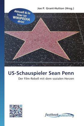 Produktbild FastBook Publishing US-Schauspieler Sean Penn (Deutsch, 2012)