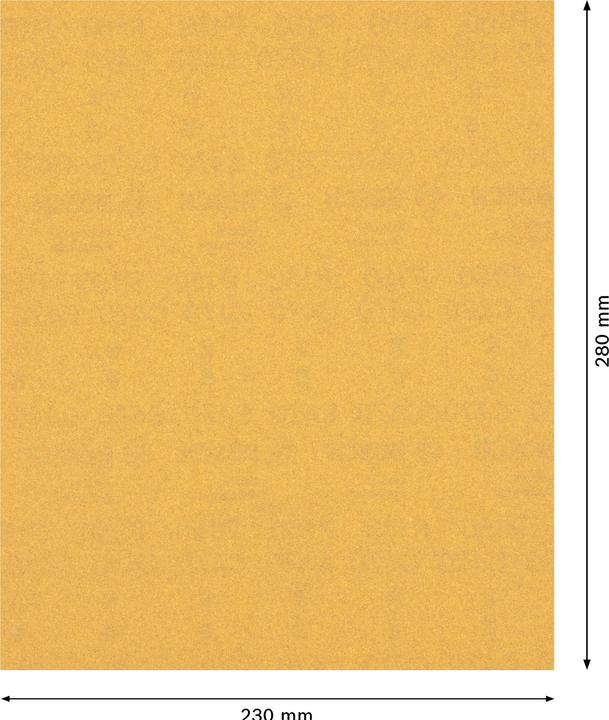 Actual product image Bosch Professional Zubehör Expert C470 (150)