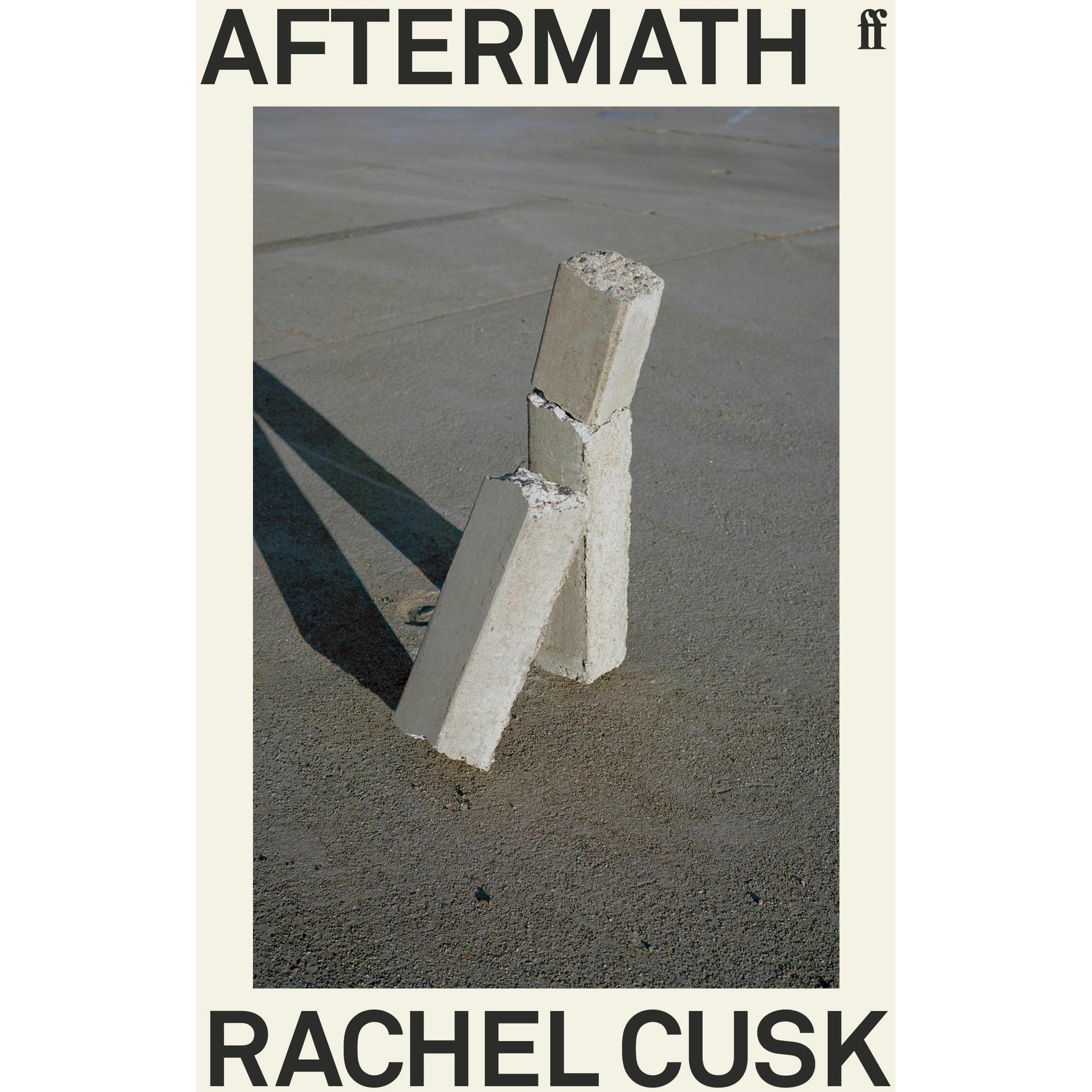 Aftermath, Belletristik von Rachel Cusk