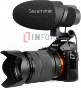 Produktbild DJI SARAMONIC CamMic
