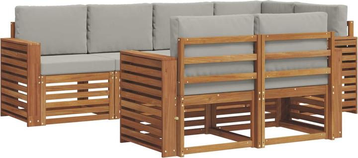 vidaXL Outdoor-Sofa