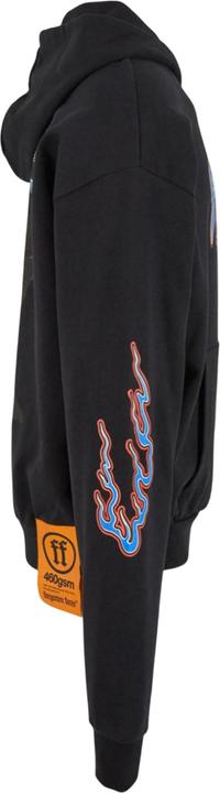 Produktbild Forgotten Faces Guy Kapuzenpullover (M)