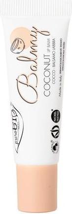 Image du produit Puro Bio Purobio Balmy Lip Balm Coconut (Baume à lèvres)