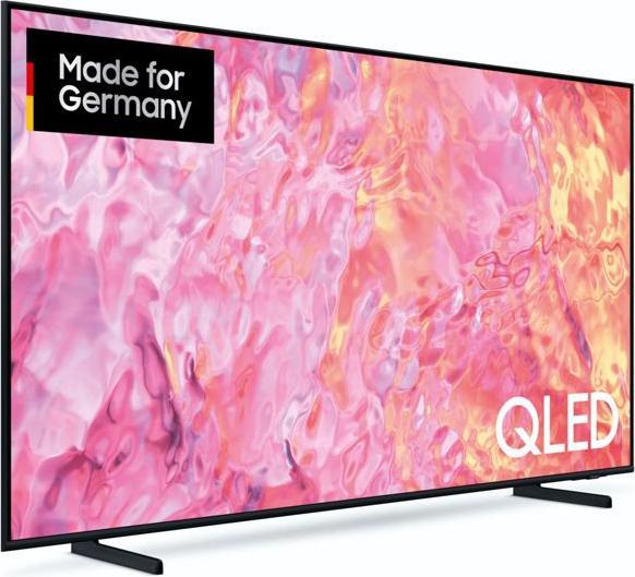 Produktbild Samsung SAMS GQ-75Q60C TCS SMA UHD 189 GQ75Q60CAUXZG (75", Q60C, QLED, 4K, 2023)