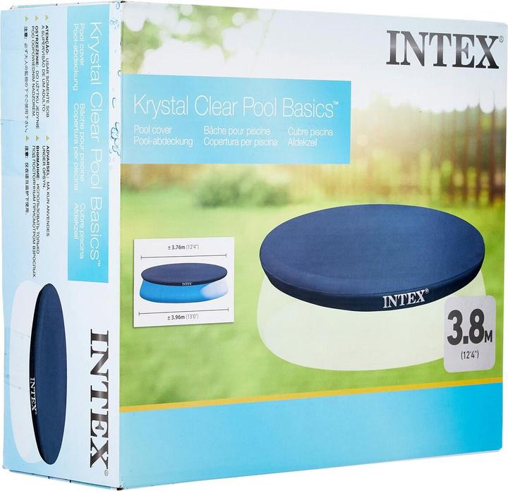 Produktbild Intex Poolabdeckung Easy Set 3,96 m