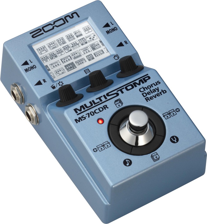 Produktbild Zoom Ms-70cdr (E-Gitarre)