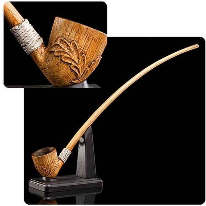 Produktbild Weta Collectibles Hobbit - Eine unerwartete Reise: 1/1 Bilbo Beutlins Pfeife
