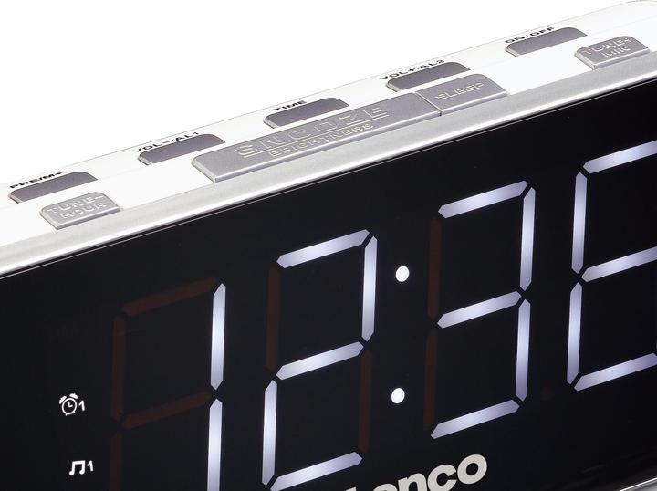 Actual product image Lenco Cr-18