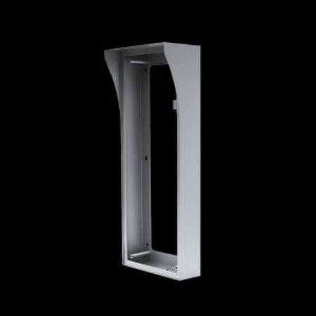 Actual product image Dahua - VTOB114 - 3 module surface-mounted frame