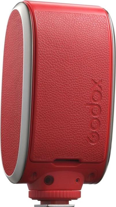 Immagine prodotto Godox Retro Lux Senior Rosso (Macroflash, Canon, Fujifilm, Nikon, Olympus, Pentax, Sony)